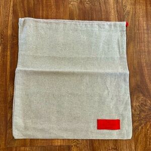 Authentic Valentino dust bag
